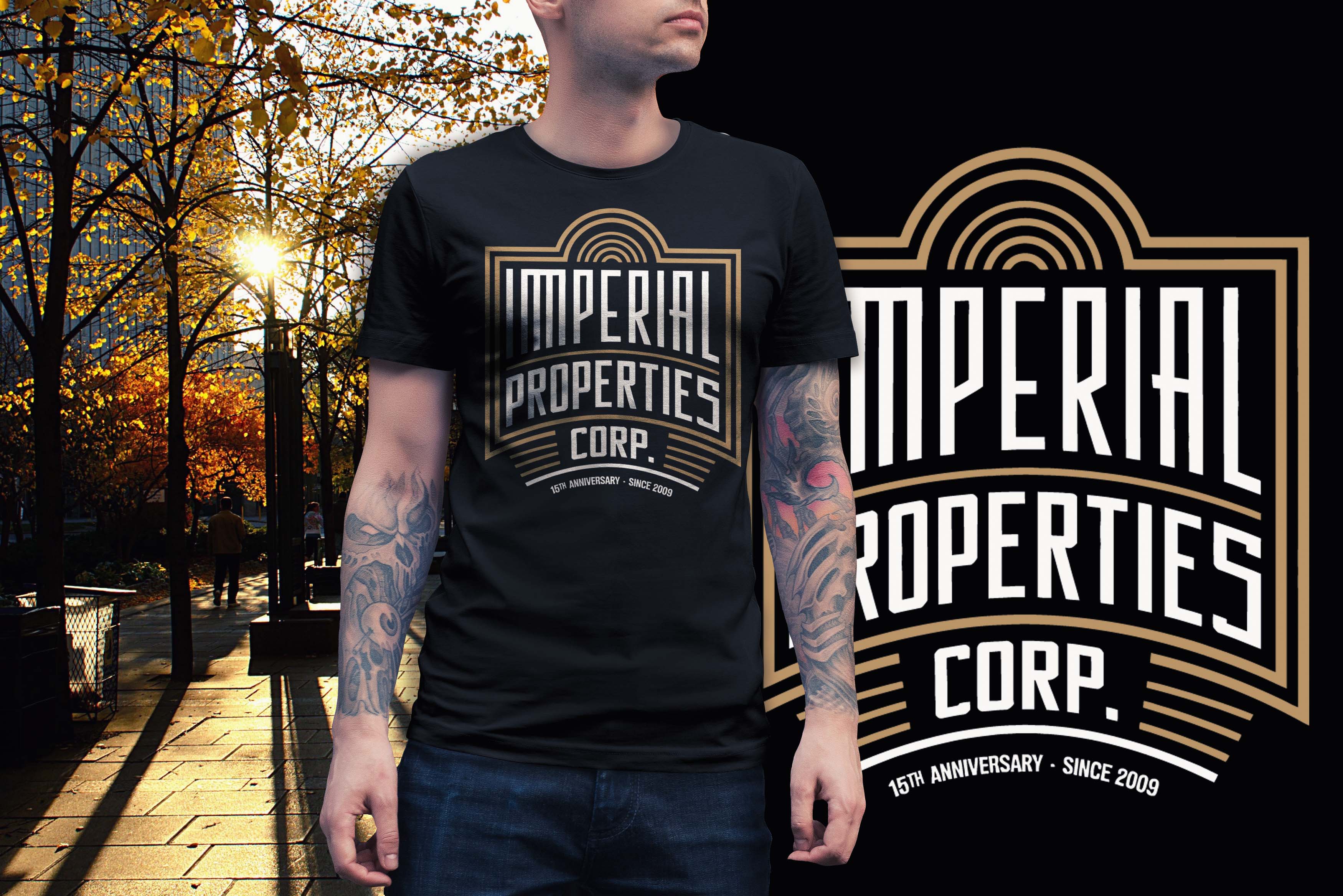T-shirt Design by Lumen Branding for this project | Design #34102230