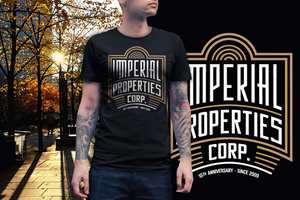 T-Shirt-Design von Lumen Branding für dieses Projekt | Design: #34102230