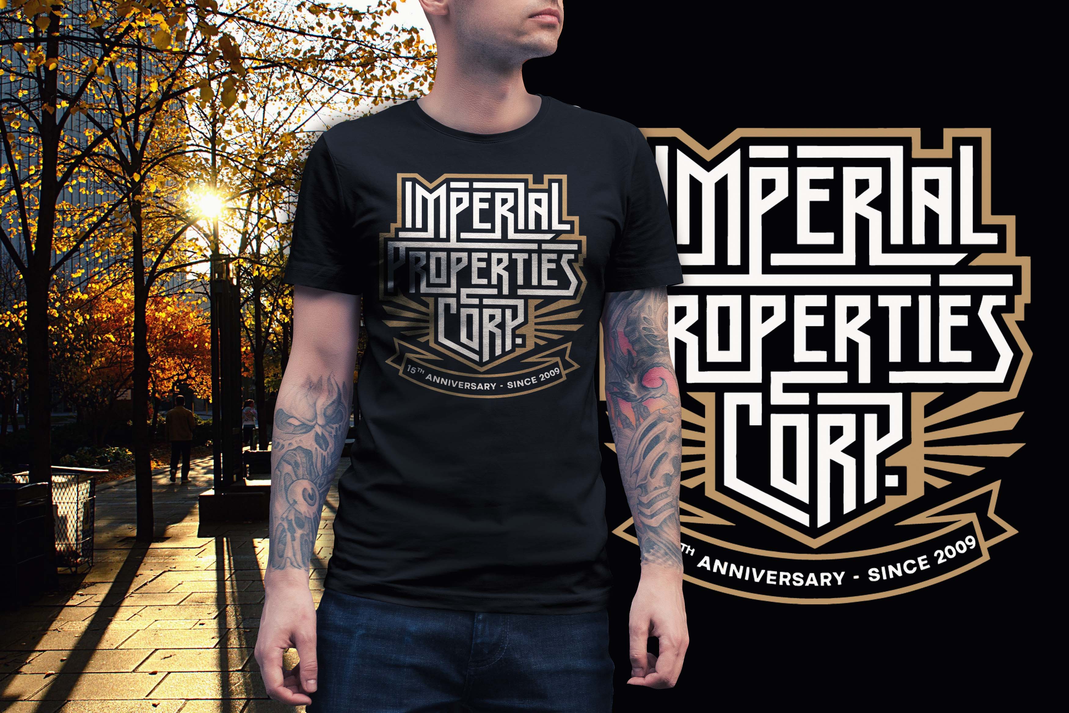 T-shirt Design by Lumen Branding for this project | Design #34102267