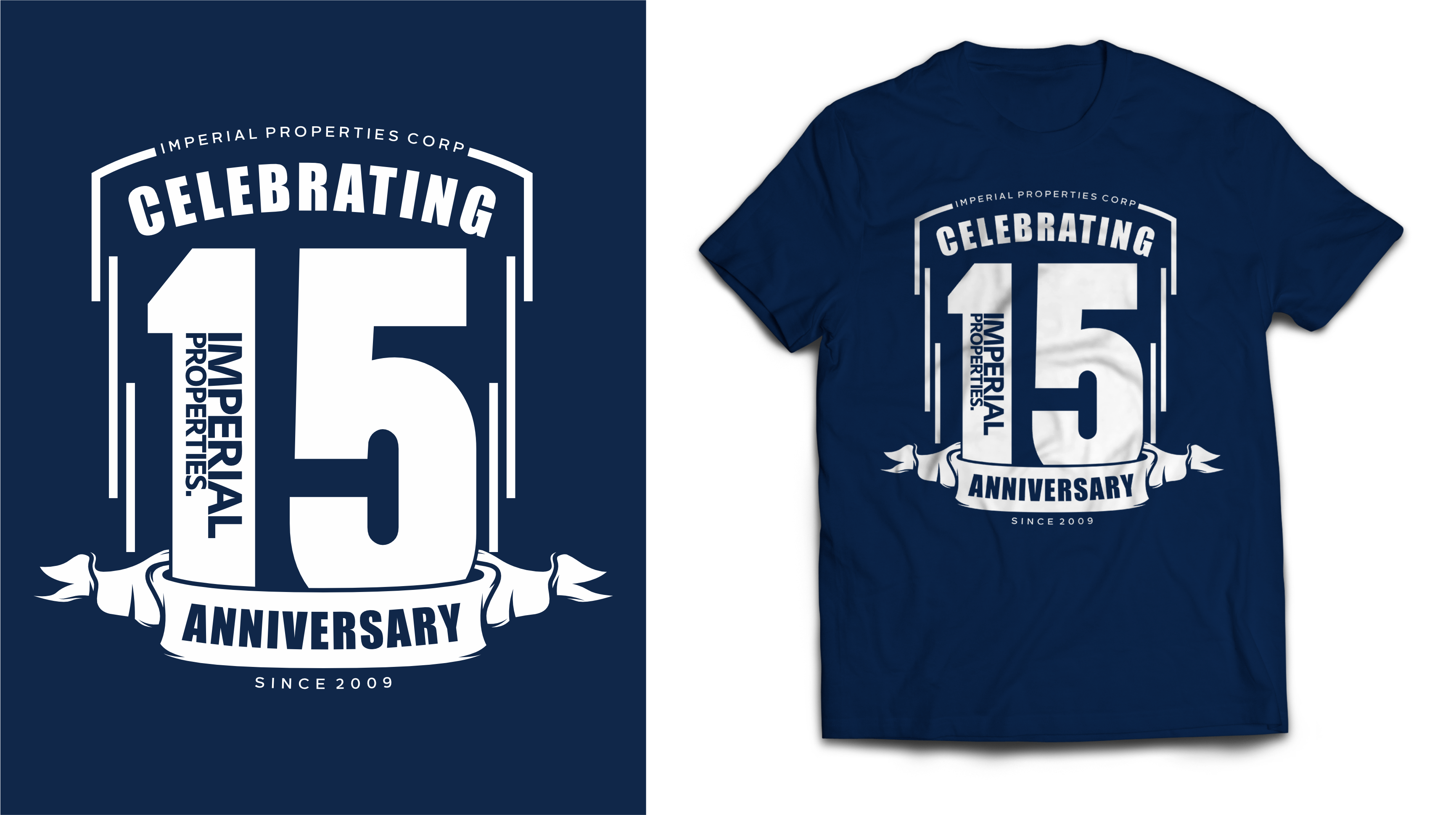 Diseño de Camiseta por DoppelGanger Studio para este proyecto | Diseño #34099325