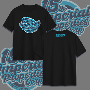 Diseño de Camiseta por V FOUR Design para este proyecto | Diseño: #34097920