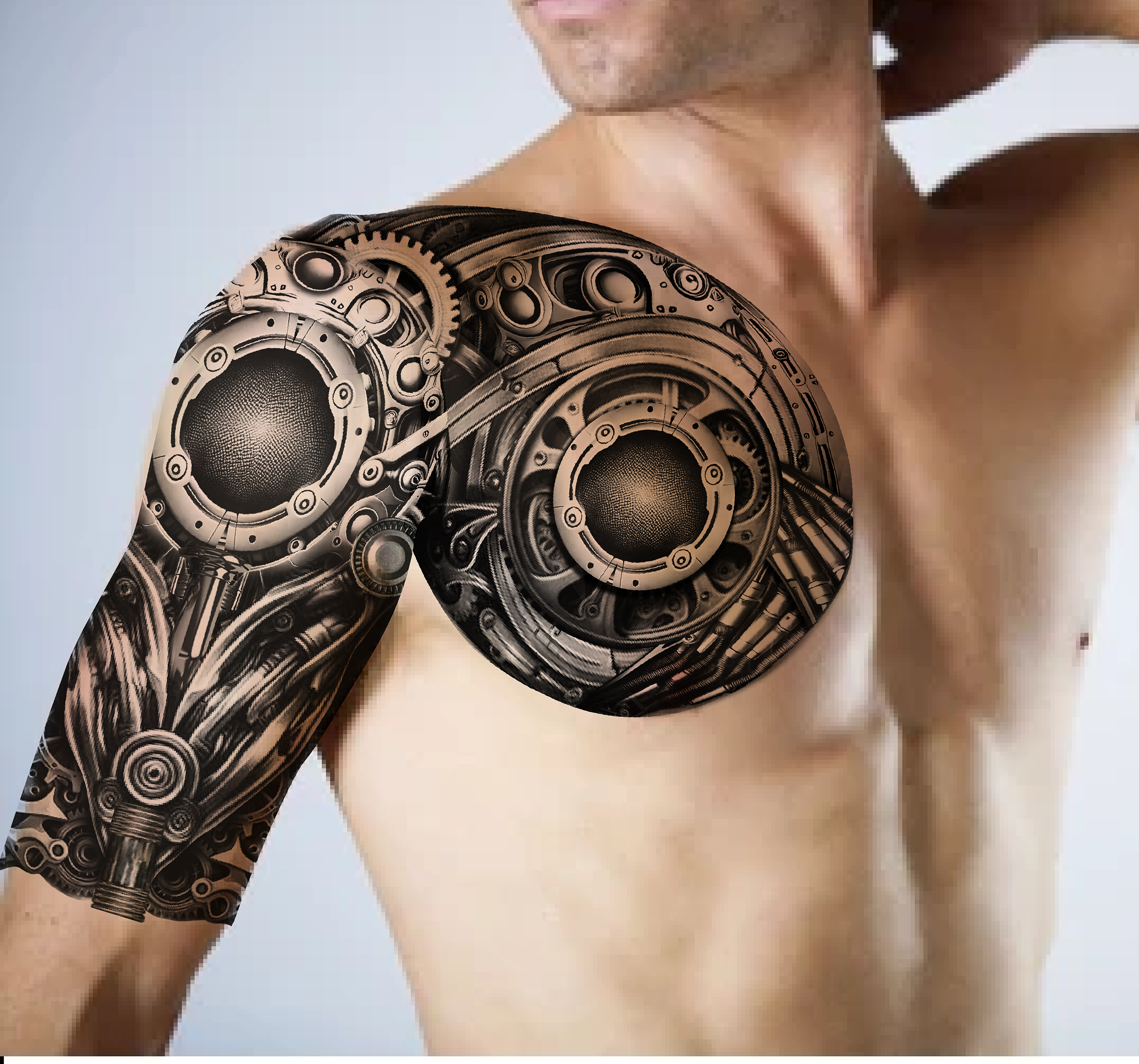 Tattoo Design by JKIANN08 for this project | Design #34122076