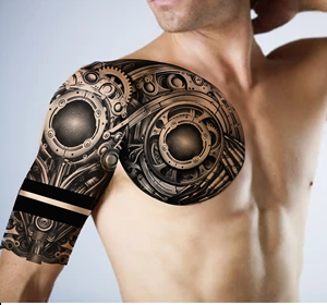Design de Tatouage par JKIANN08 pour ce projet | Design : #34129876