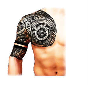 Design de Tatouage par JKIANN08 pour ce projet | Design : #34312409