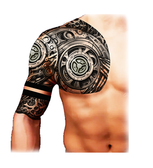 Design de Tatouage par JKIANN08 pour ce projet | Design : #34363770