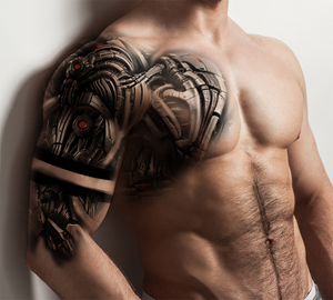 Tattoo Design by MukendrArt