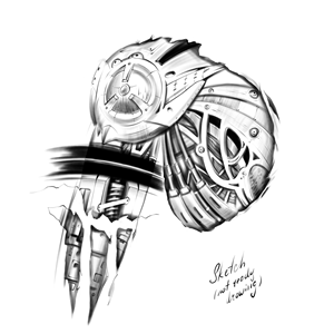 Design de Tatouage par Ukrdesign pour ce projet | Design : #34102848