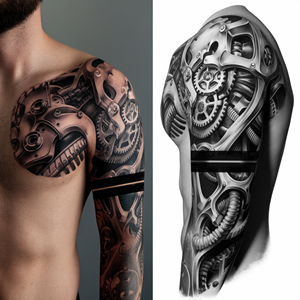 Tattoo-Design von aneskayirt für dieses Projekt | Design: #34139759
