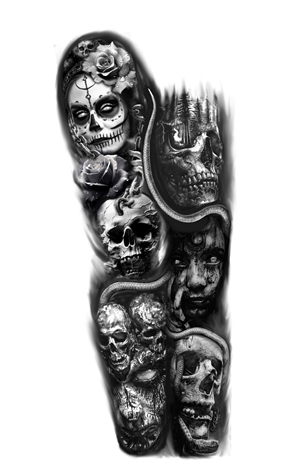 Design de Tatouage par ELAMANTS pour ce projet | Design : #34145912