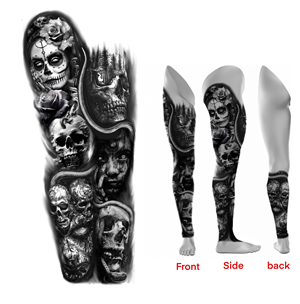 Tattoo Design by ELAMANTS for this project | Design #34145960