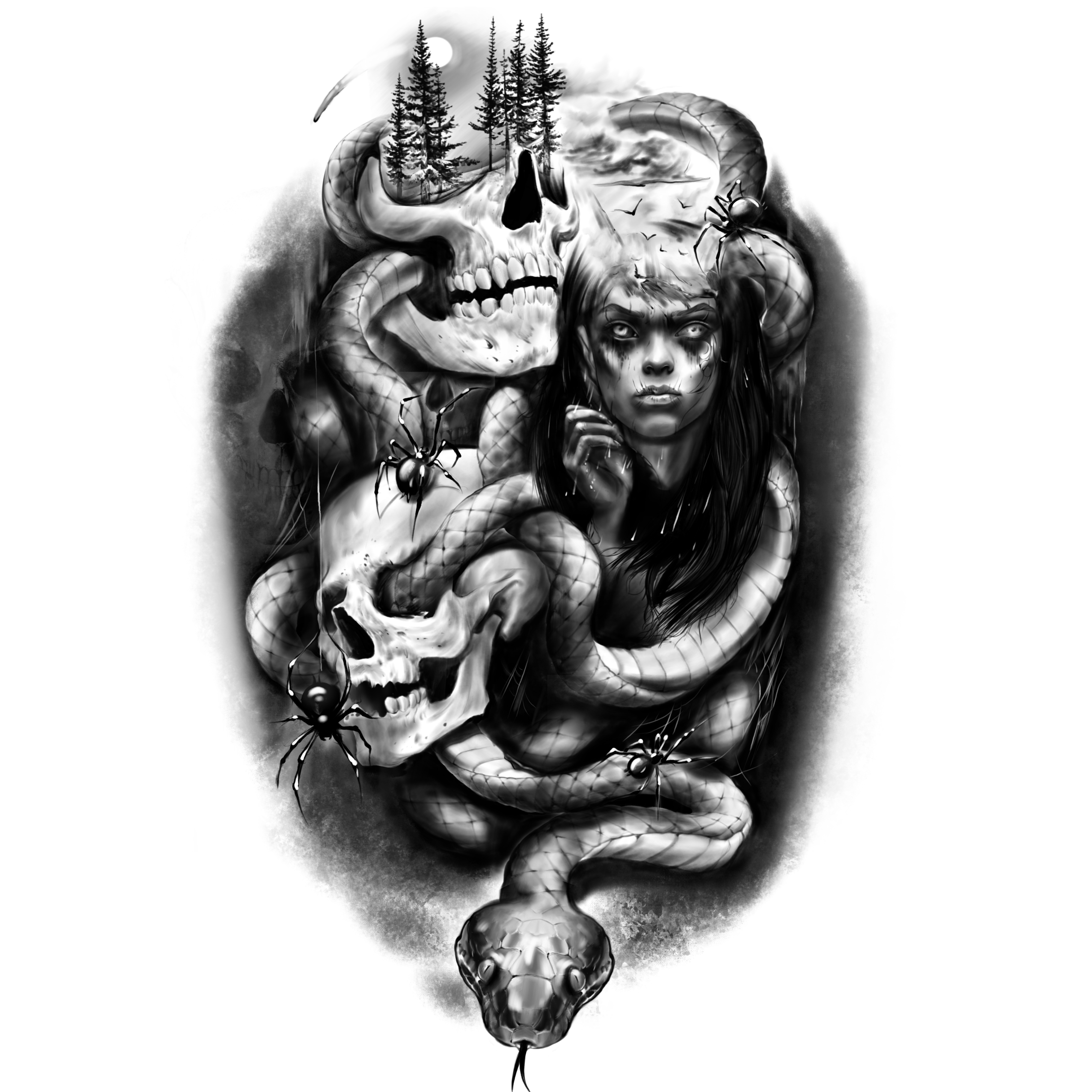 Design de Tatouage par Ukrdesign pour ce projet | Design #34143743