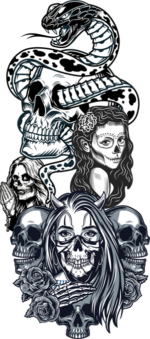 Design de Tatouage par SelfMade Graphics pour ce projet | Design : #34145897