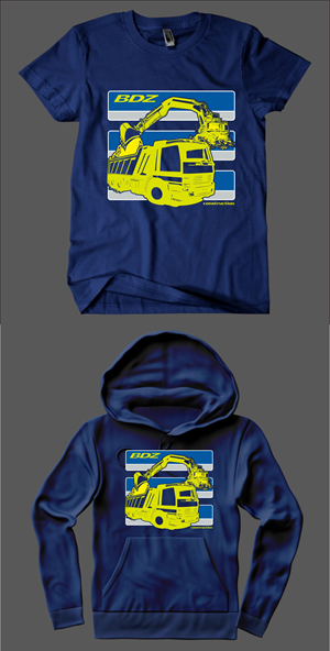 T-Shirt-Design von Rheanza für dieses Projekt | Design: #34106177