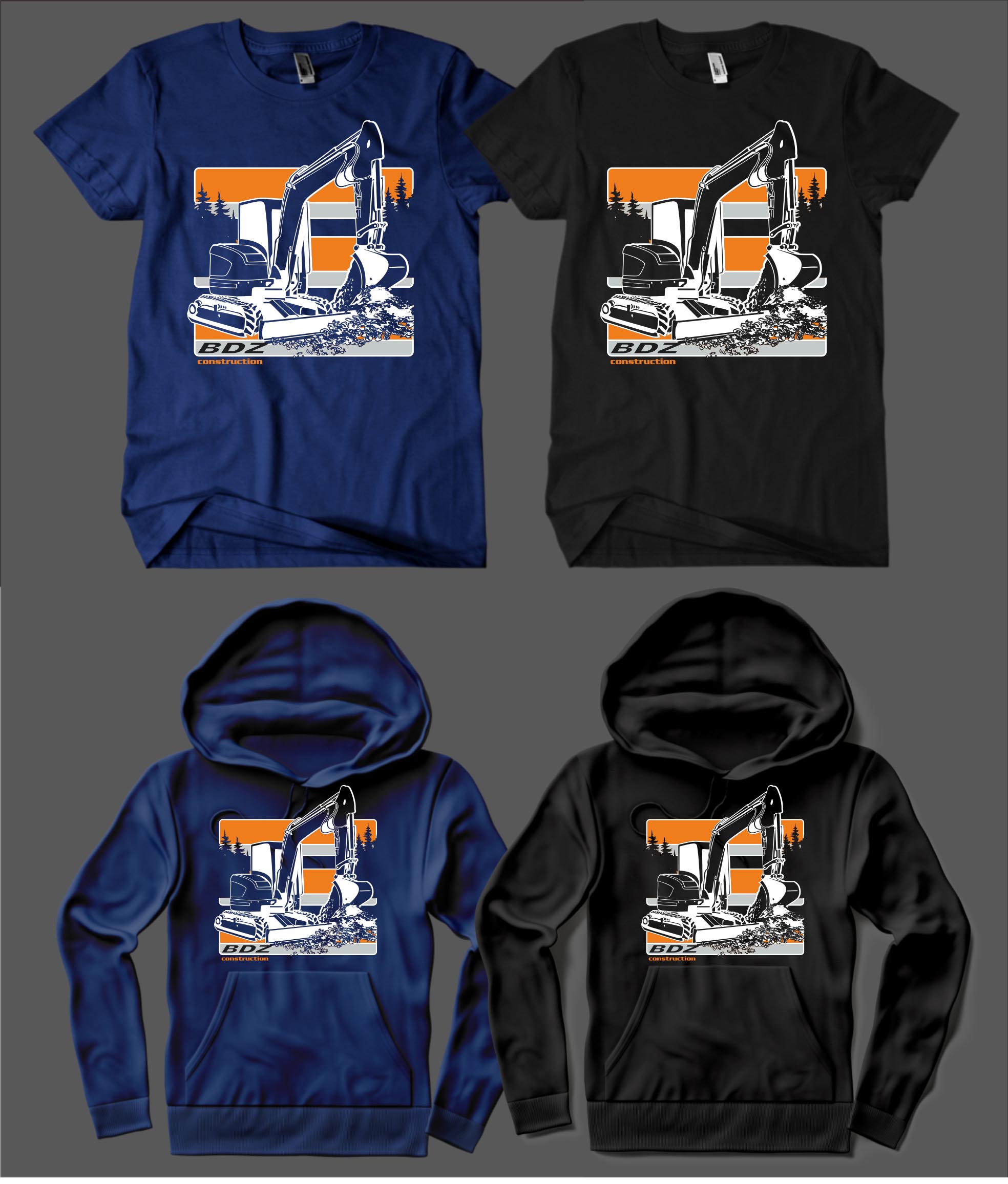 T-shirt Design by Rheanza for this project | Design #34125026