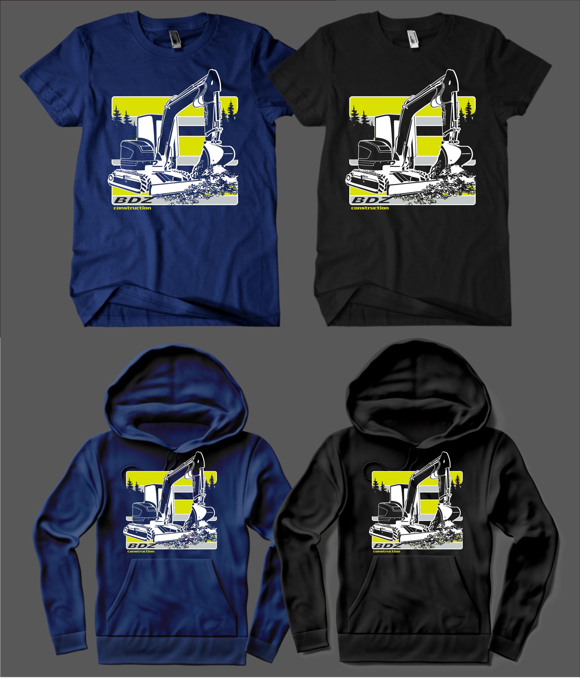 T-shirt Design by Rheanza for this project | Design #34125027