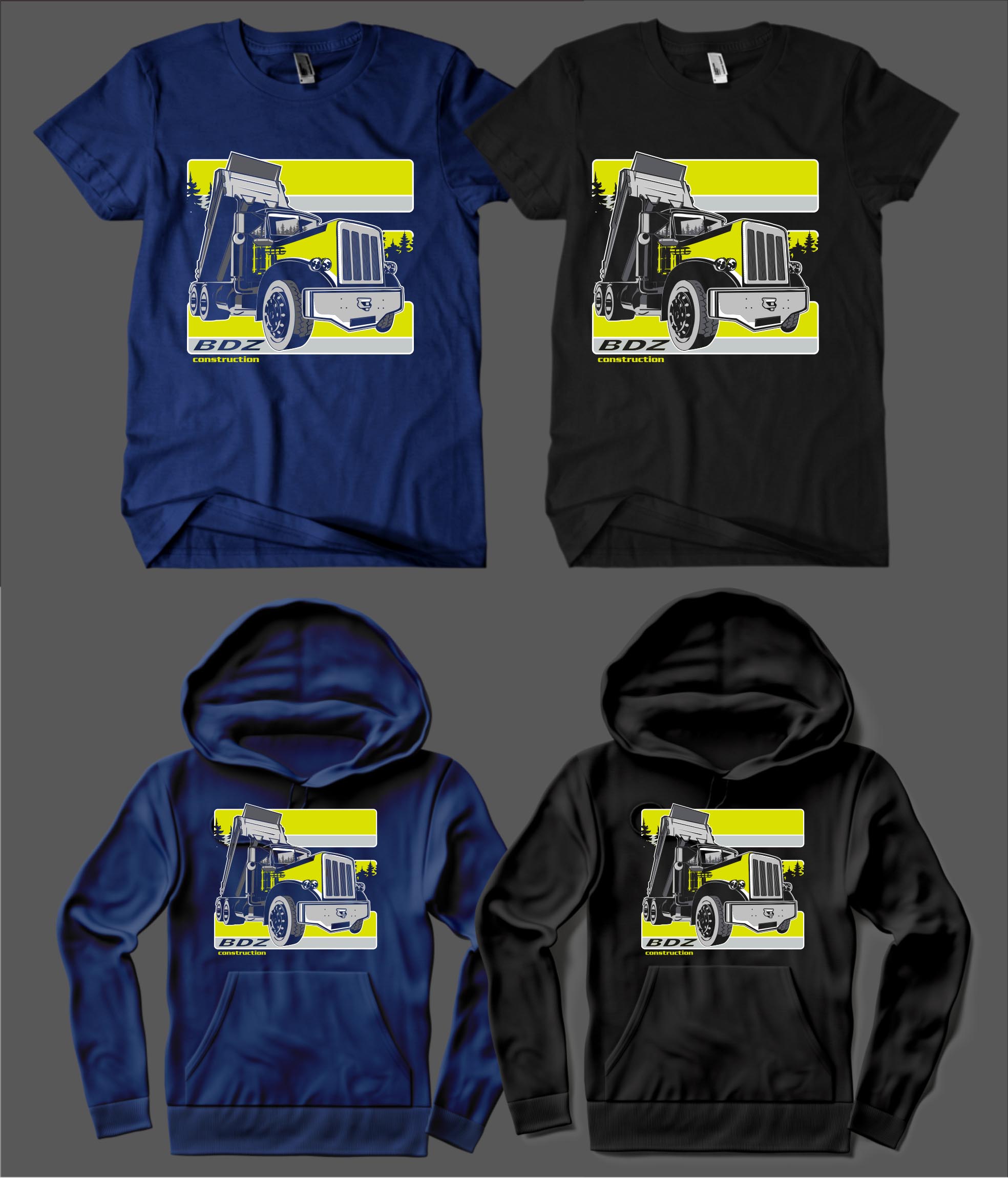 T-shirt Design by Rheanza for this project | Design #34125029