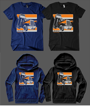 T-shirt Design by Rheanza for this project | Design: #34125034