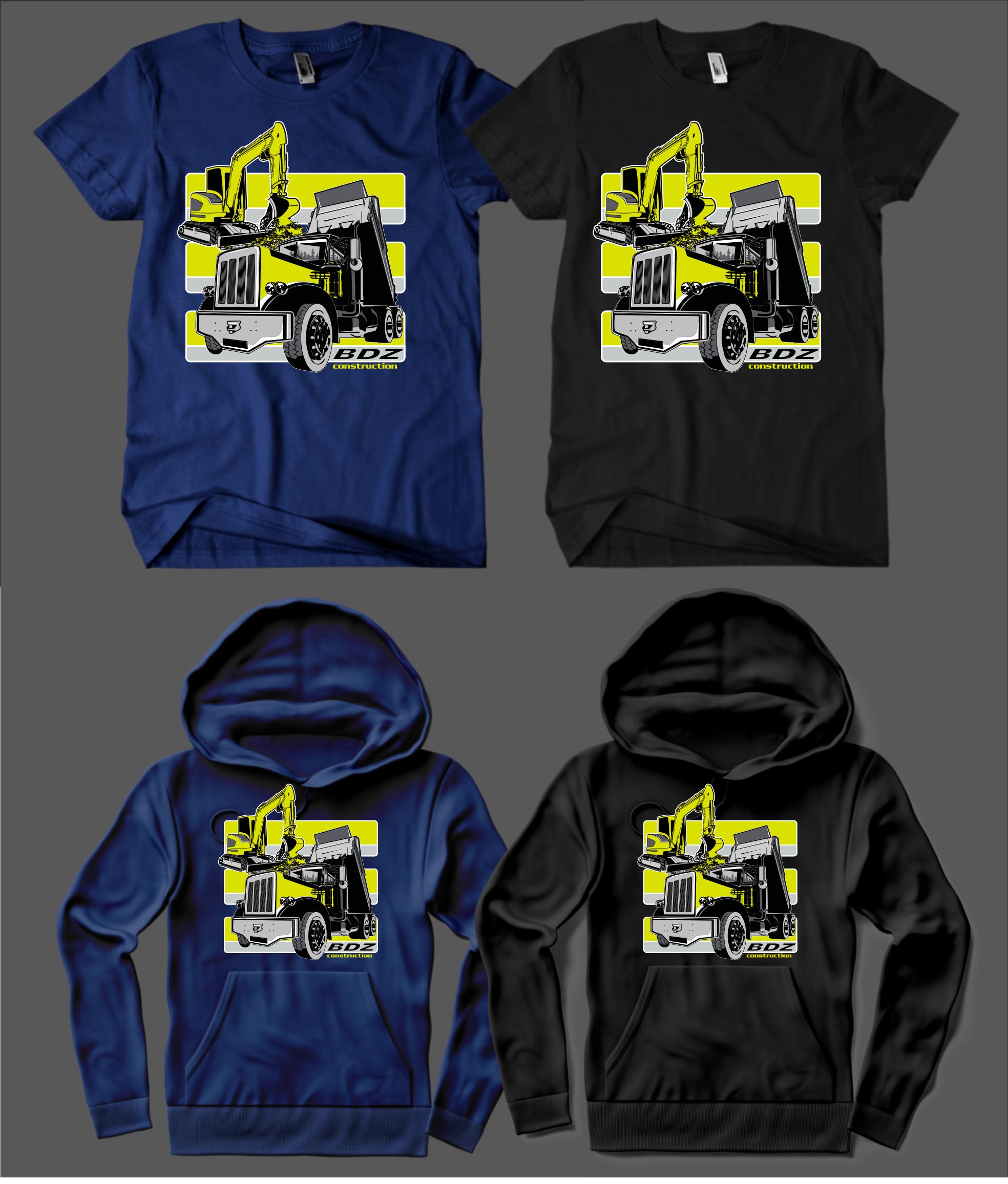 T-shirt Design by Rheanza for this project | Design #34125037