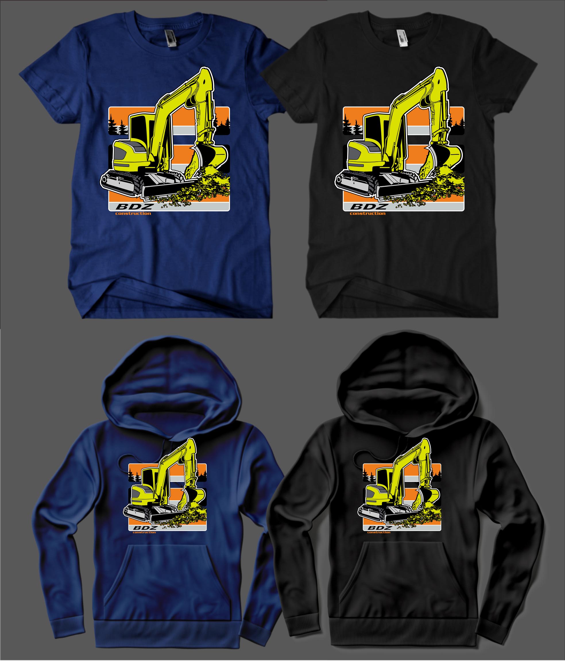 T-shirt Design by Rheanza for this project | Design #34141170