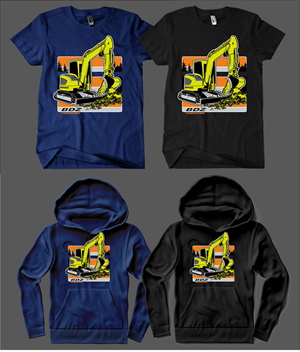 T-shirt Design by Rheanza for this project | Design: #34141170