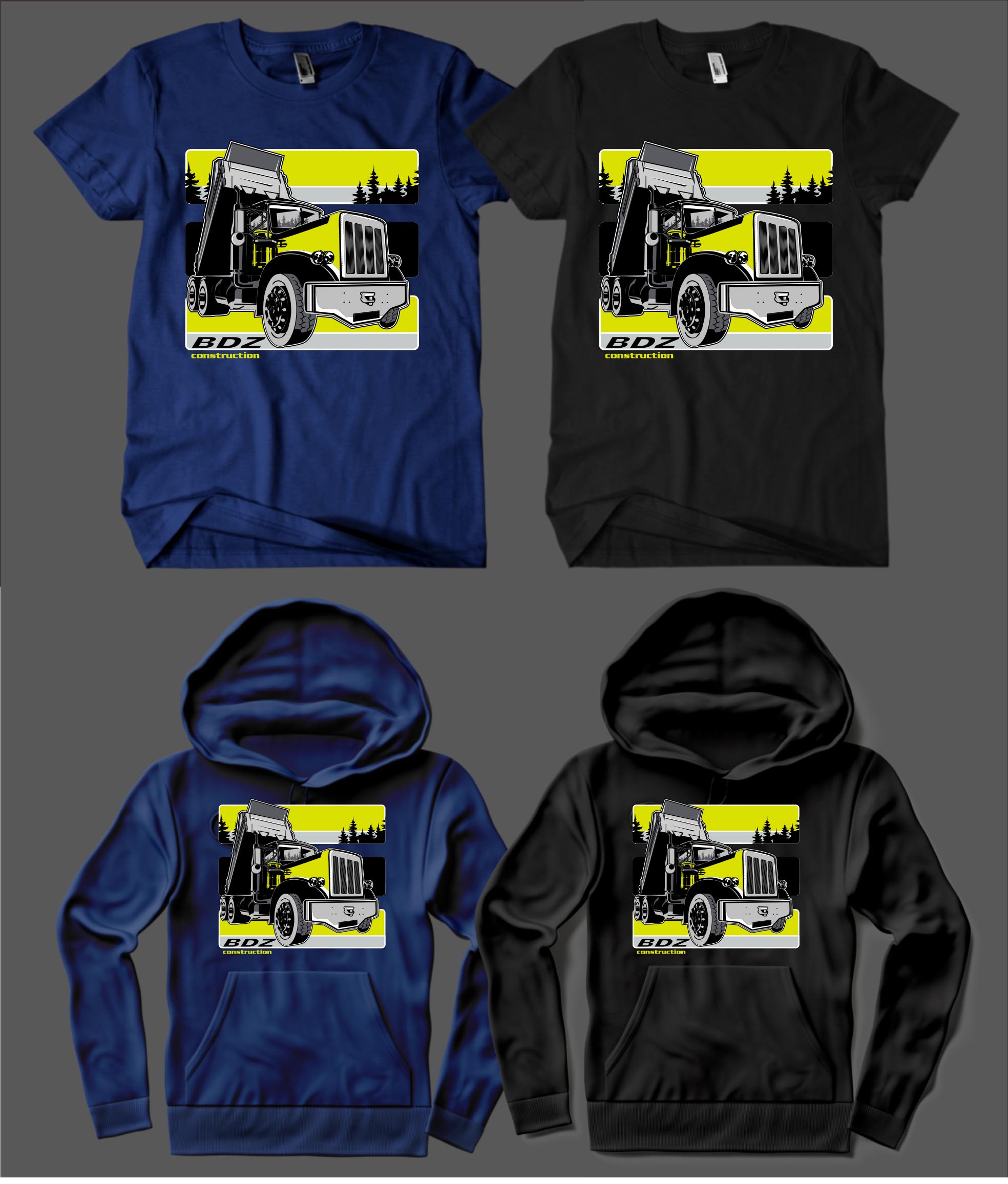 T-shirt Design by Rheanza for this project | Design #34141171