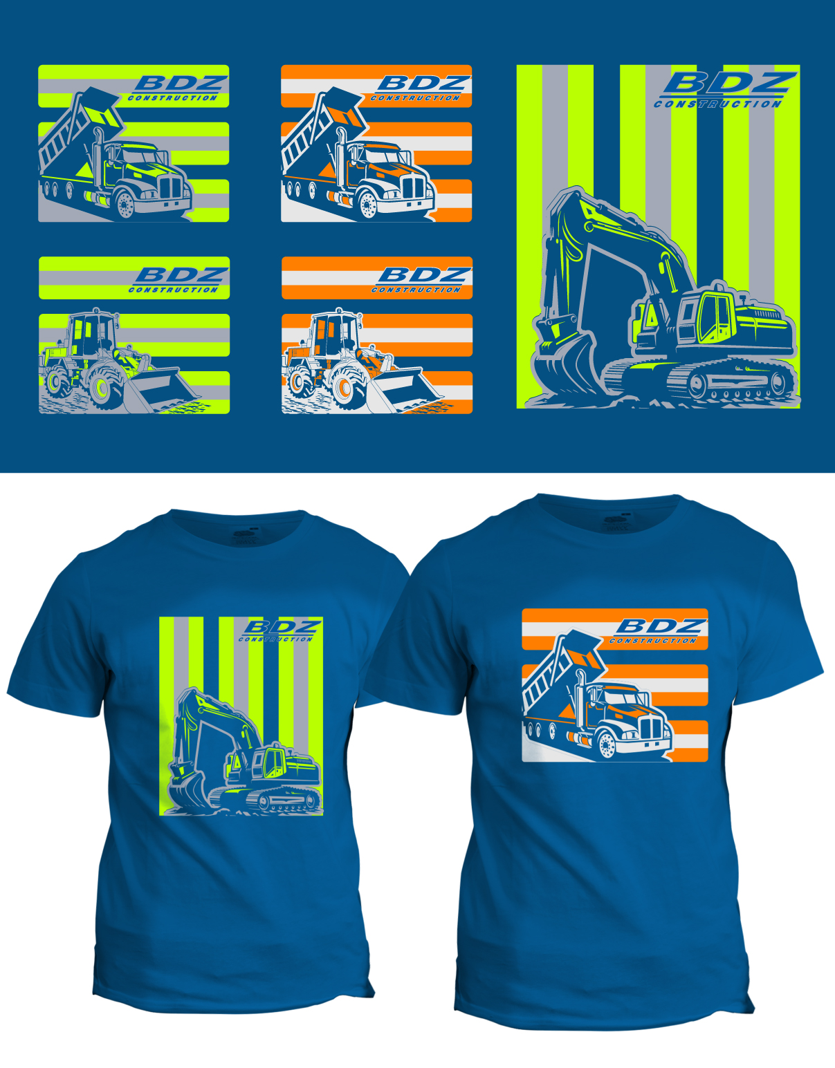 T-shirt Design by Ratul Designs for this project | Design #34101016