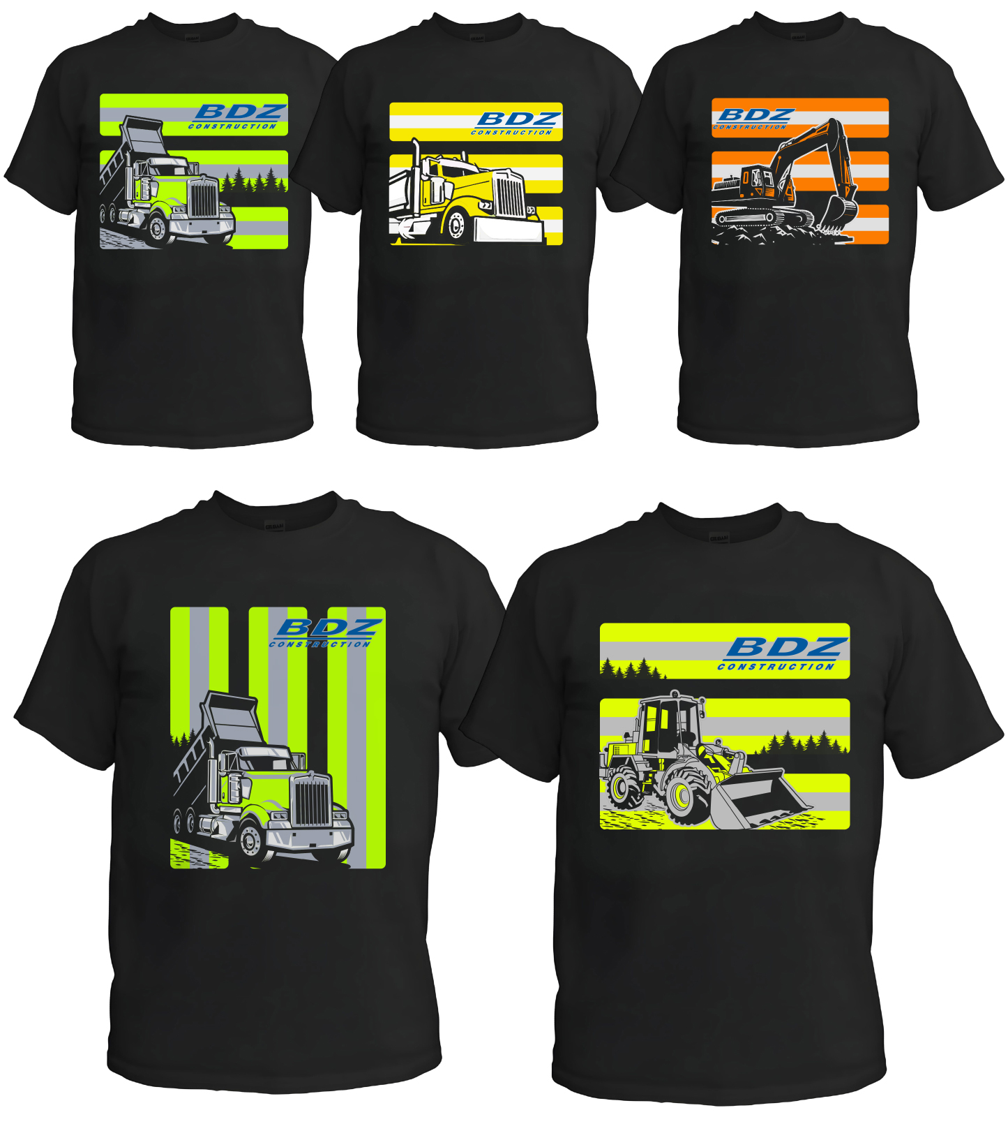 T-shirt Design by Ratul Designs for this project | Design #34111891