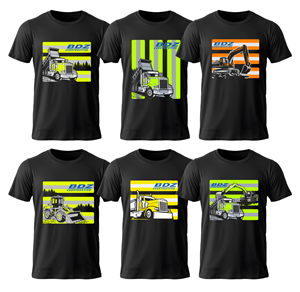 T-shirt Design by Ratul Designs for this project | Design: #34115329