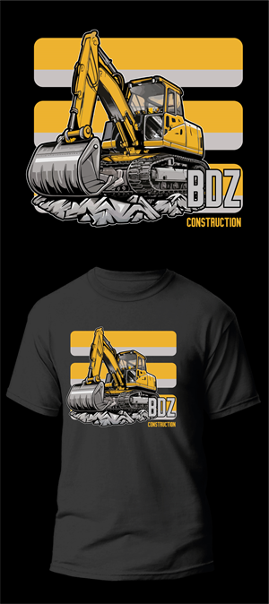 T-Shirt-Design von mounir.co für dieses Projekt | Design: #34117152