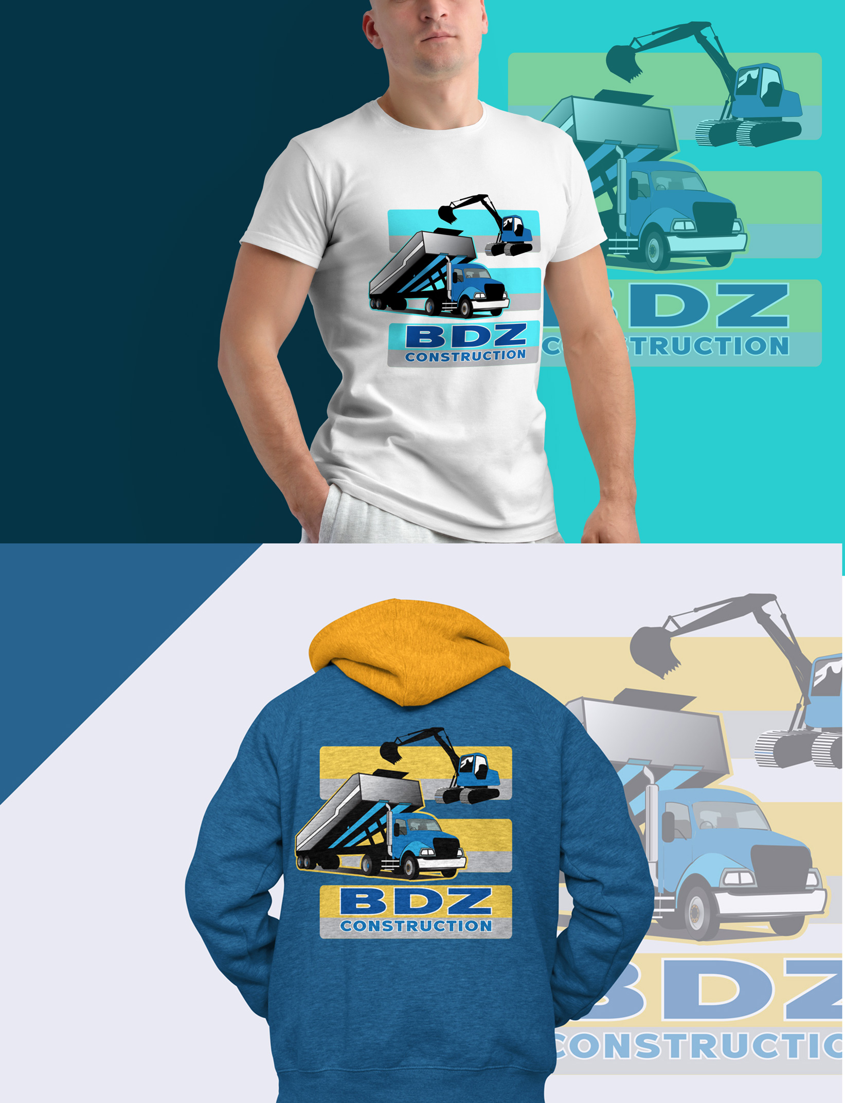 T-Shirt-Design von Wonderful design für dieses Projekt | Design #34108040