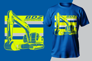 T-Shirt-Design von Ismail Hossain für dieses Projekt | Design: #34101338