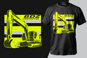 Design de T-shirt par Ismail Hossain pour ce projet | Design #34111443