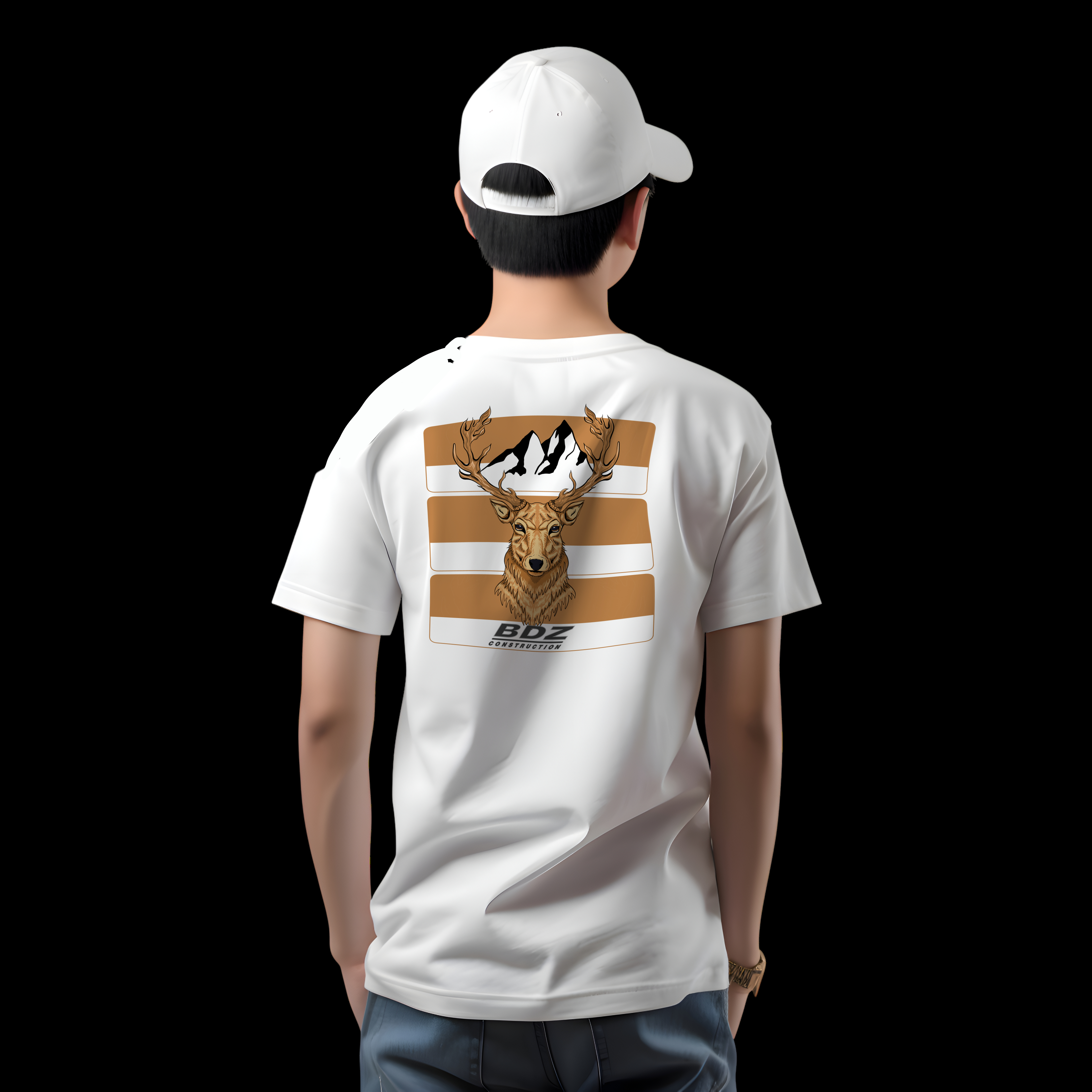 T-Shirt-Design von rntwicaksono für dieses Projekt | Design #34137831