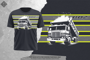 Design de T-shirt par gekgrfx pour ce projet | Design : #34115995