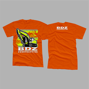 T-shirt Design by MDLB house