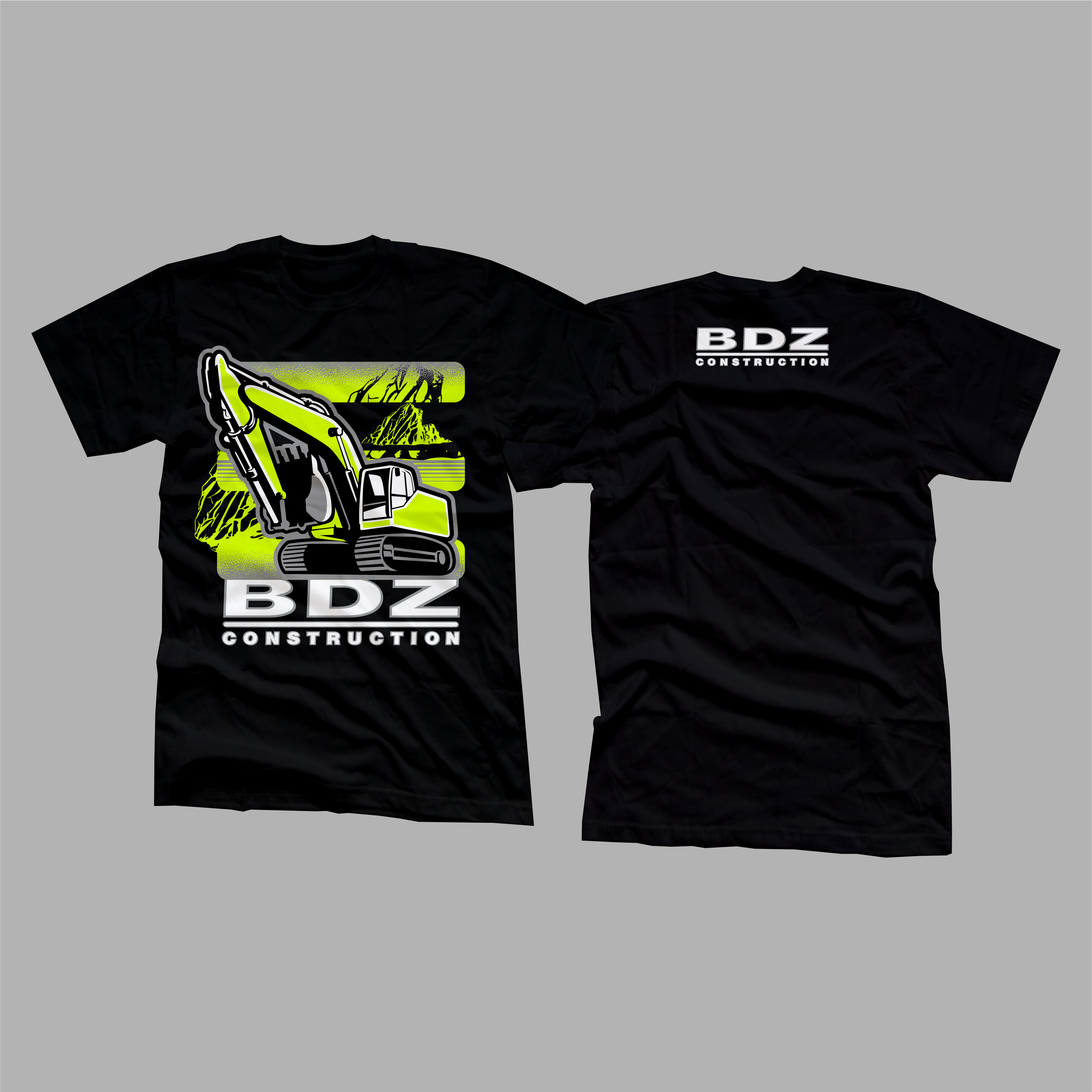 T-shirt Design by MDLB house for this project | Design #34139723