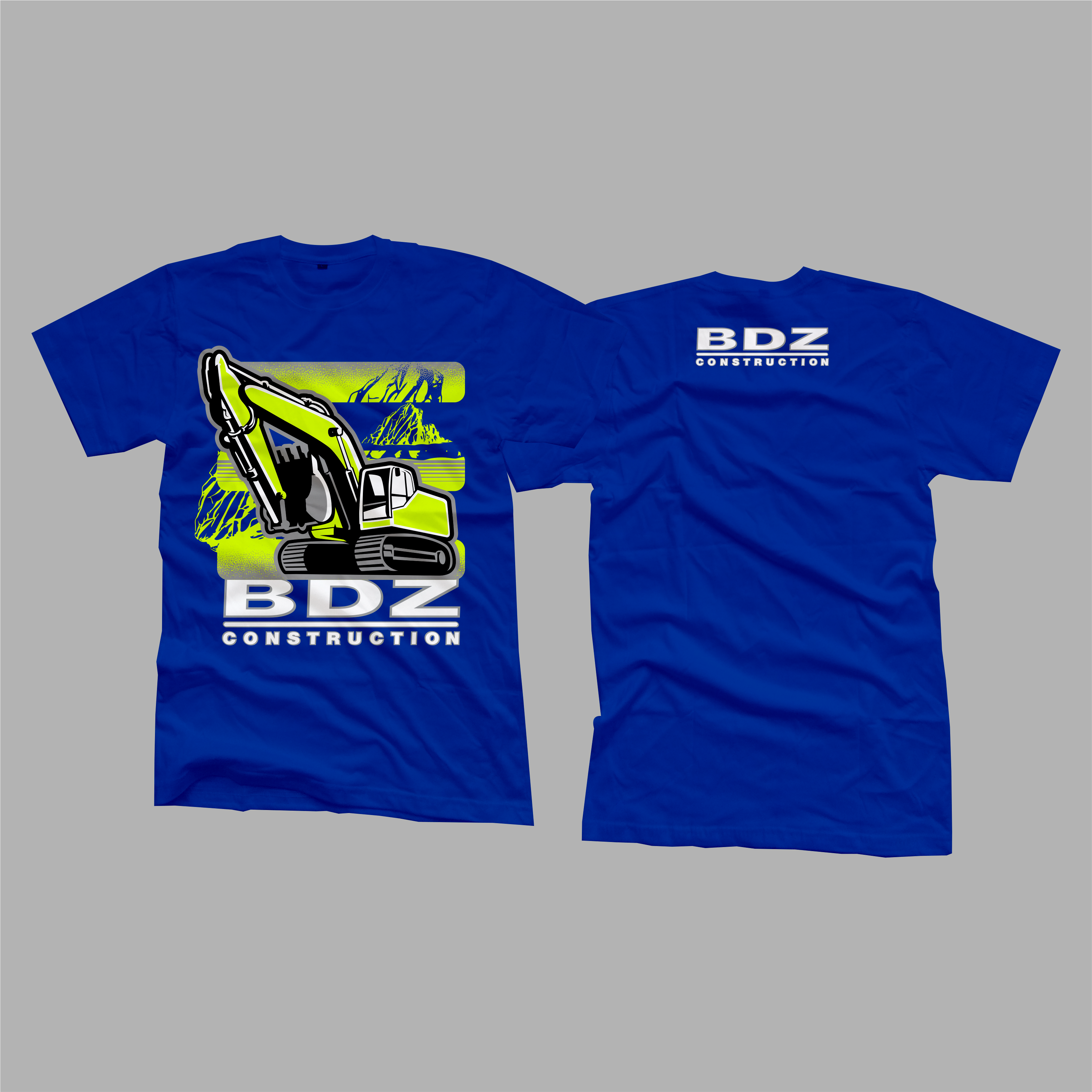 T-shirt Design by MDLB house for this project | Design #34139750