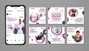 Banner Ad Design by artbitin for Adiva+Publishing | Design: #34097592