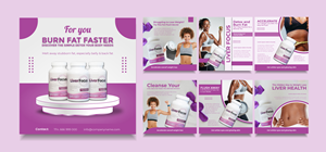 Banner Ad Design by LENTERA DESIGN 2 for Adiva+Publishing | Design: #34117674