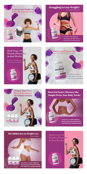 Banner Ad Design by Goltu for Adiva+Publishing | Design: #34116708