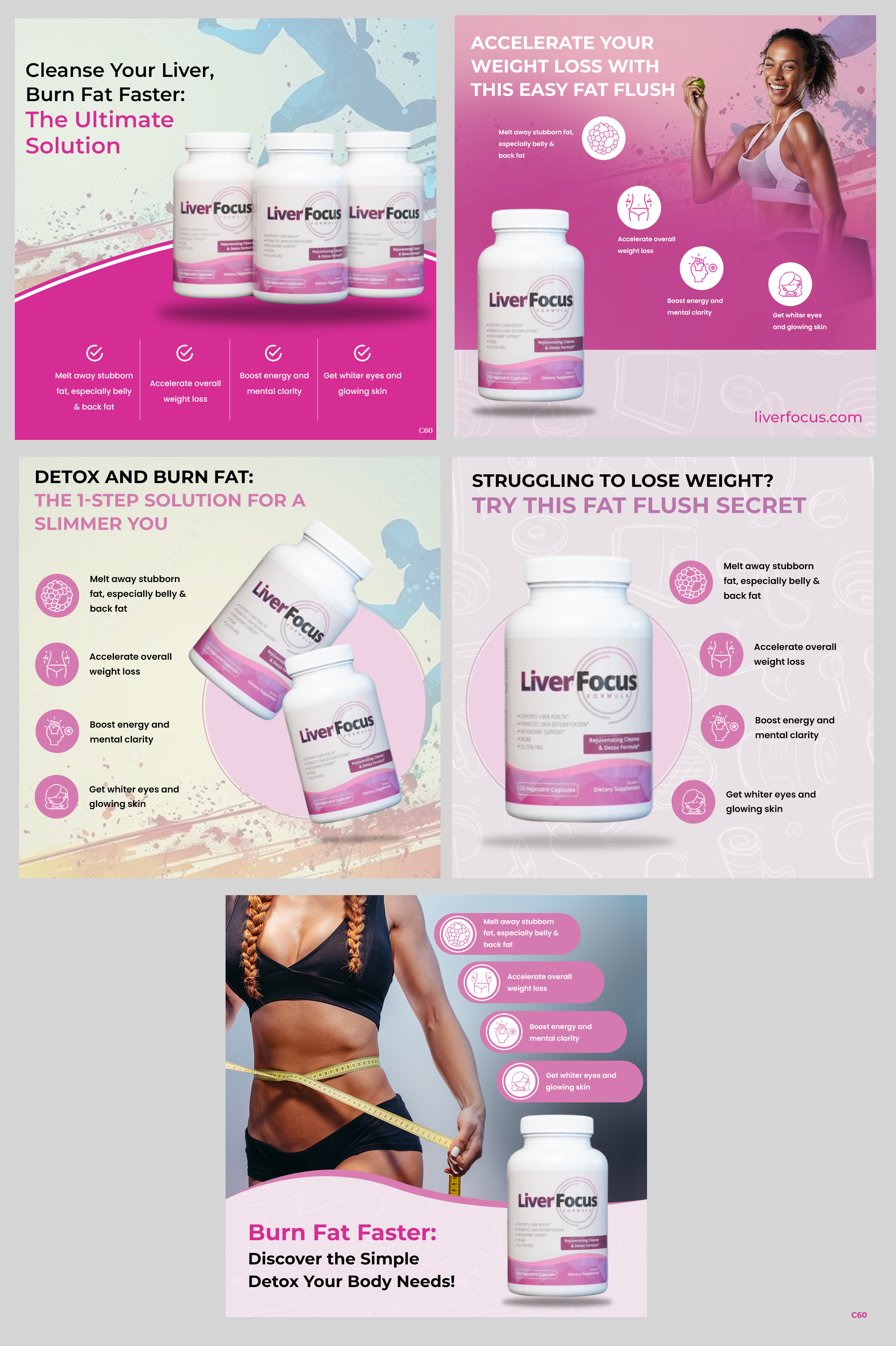 Banner Ad Design by pb for Adiva+Publishing | Design #34108786