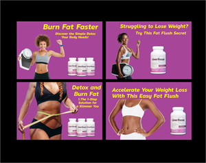 Banner Ad Design by upworkboy73 for Adiva+Publishing | Design: #34100224
