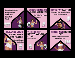 Banner Ad Design by upworkboy73 for Adiva+Publishing | Design: #34105113