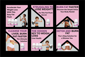 Banner Ad Design by upworkboy73 for Adiva+Publishing | Design: #34108354