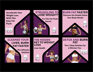 Banner Ad Design by upworkboy73 for Adiva+Publishing | Design: #34123143