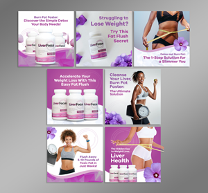Banner-Design von Dzhafir für Adiva+Publishing | Design #34099659