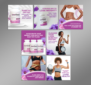 Banner Ad Design by Dzhafir for Adiva+Publishing | Design: #34099660