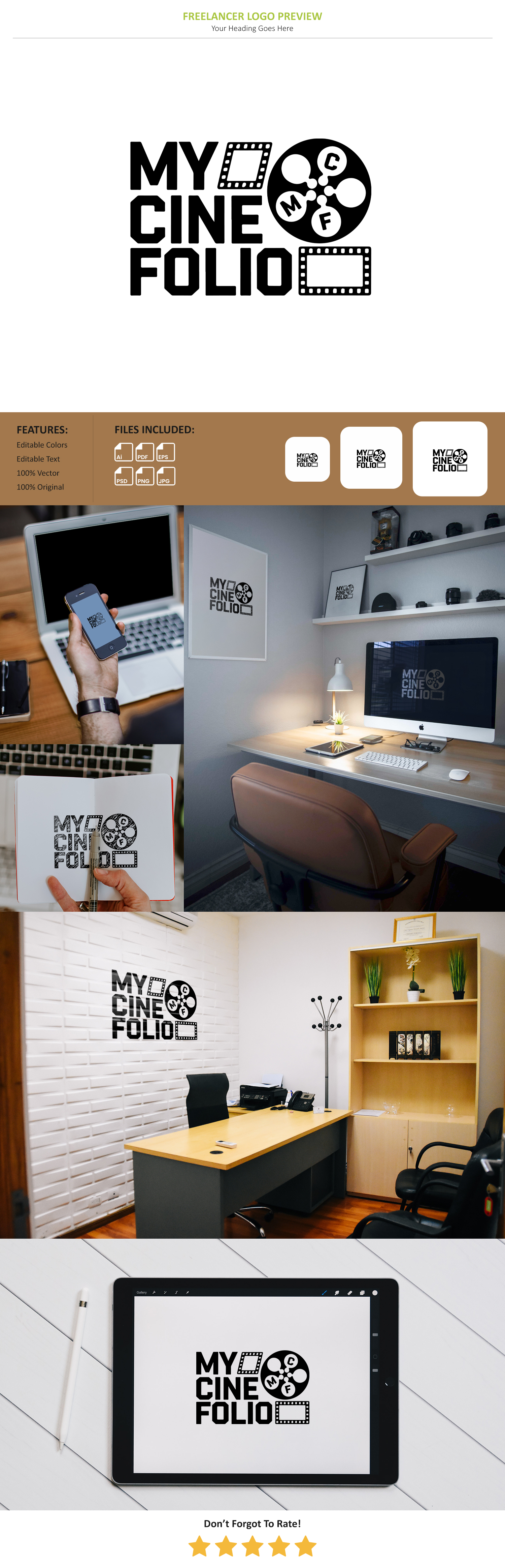 Logo Design by VectorForge for this project | Design #34102794