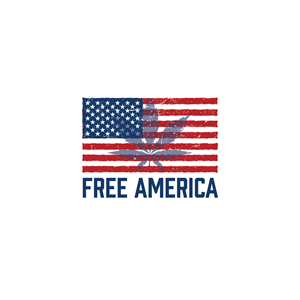 Logo Design by JohnnyCactus for Free America Us | Design: #34108324