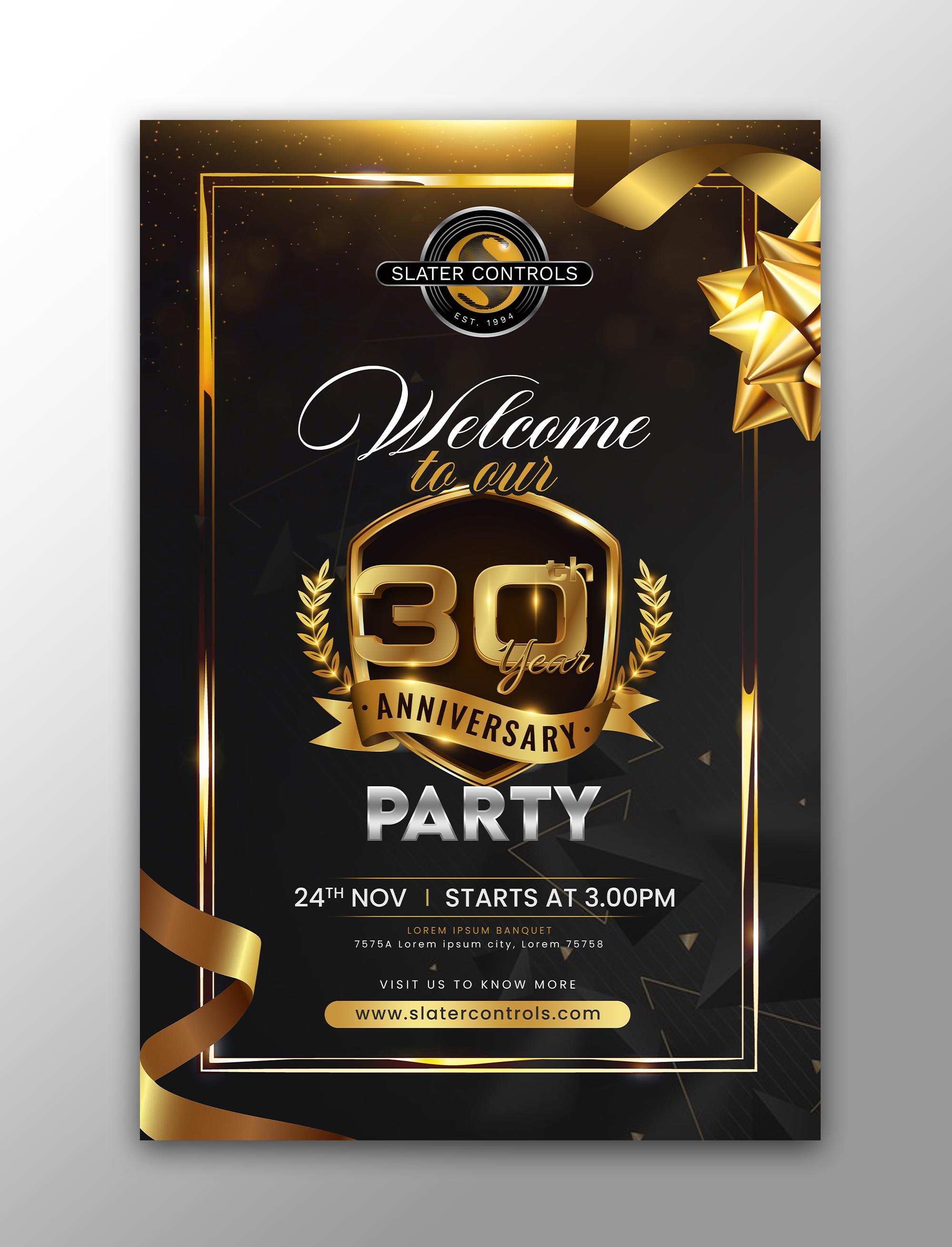 Poster Design by debdesign for this project | Design #34104672